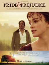 Pride And Prejudice: Music From The Motion Picture Soundtrack (Easy Piano)